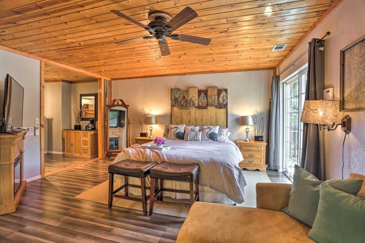 Remodeled Crestline Retreat Walk To Lake Gregory! Exterior foto