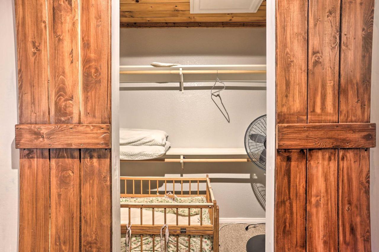 Remodeled Crestline Retreat Walk To Lake Gregory! Exterior foto